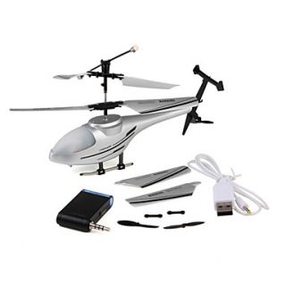 USD $ 39.99   3 Channel I Helicopter 777 171 with Gyro Controlled by