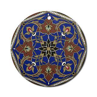 Pattern 19 Ornament (Round) for $12.50