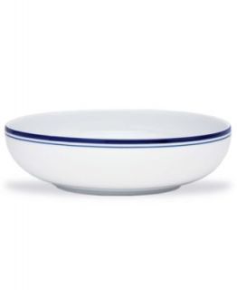 Dansk Dinnerware, Christianshavn Blue Large Serving Bowl   Casual