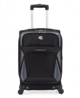 CLOSEOUT Oleg Cassini Suitcase, 20 Metro Rolling Carry On Spinner