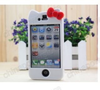 New Hello Kitty Cute Lovely hard Case Character Cover for Apple iPhone