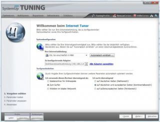 zonelink   SystemUp Tuning 2009 Software