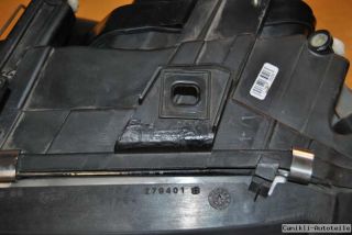 Original Audi A6 4B Xenon Scheinwerfer vor FACELIFT LINKS