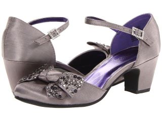 Kenneth Cole Reaction Kids Dance Away Girls Shoes (Pewter)