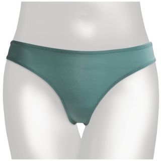 Calida Sensations Panties   Thong  Low Cut (For Women)   LAUREL (XS )
