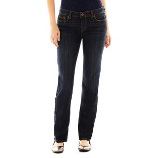 liz claiborne city fit jeans