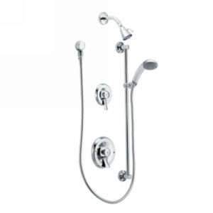 Moen 8342 Commercial Posi Temp Shower System 1222 Washerless Cartridge