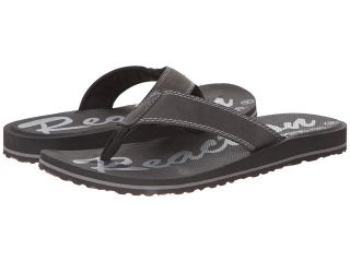 Kenneth Cole Reaction Form Fitting Mens Sandals (Black)