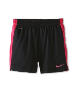 Nike Kids Academy Girl Knit Short Girls Shorts (Black)