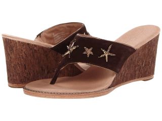 Tommy Bahama Madira Womens Sandals (Brown)