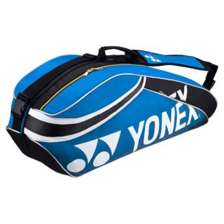 Yonex Pro Six Pack Tennis Bag Metallic Blue