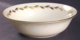 Lenox China Golden Wreath Coupe Cereal Bowl, Fine China Dinnerware   Gold Laurel