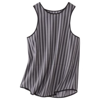 Peter Pilotto for Target Tank  Black/White Print XL