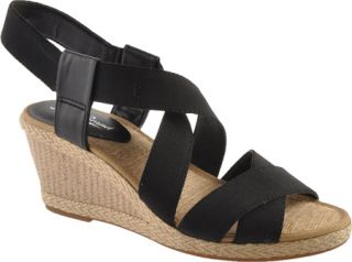 Womens Lucky Brand Keane   Black Fabric/Synthetic Casual Shoes