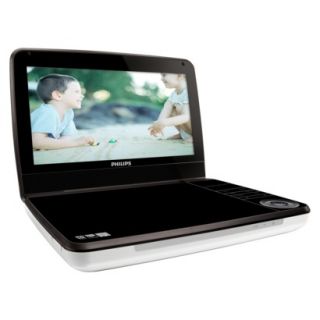 Philips Portable DVD Player 9