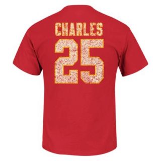 NFL J Charles 25 Fantasy Leader Tee Shirt XL