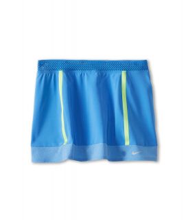 Nike Kids Nike Premier Maria Girls Tennis Skort Girls Skirt (Blue)