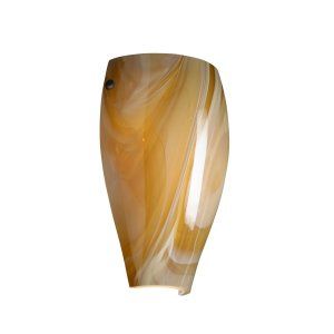 Besa Lighting BEL 7043HN LED BR Chelsea Wall Sconce