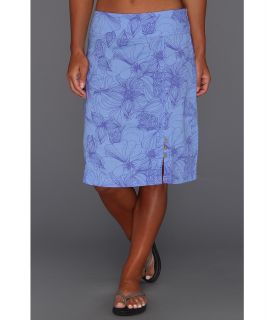 Royal Robbins Kalahari Cool Mesh Skirt Womens Skirt (Blue)