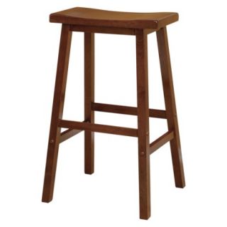 Counter Stool Saddle Seat Counterstool