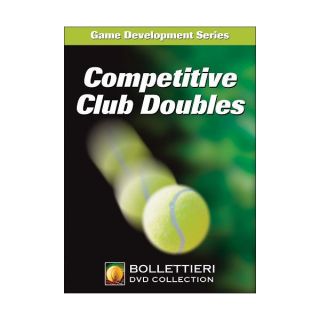 Human Kinetics Competitive Club Doubles DVD