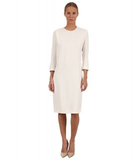 Calvin Klein Collection Samak Dress Womens Dress (Taupe)