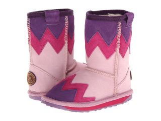 EMU Australia Kids Pow Girls Shoes (Pink)