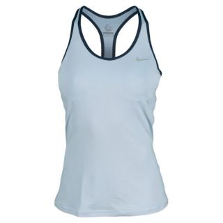 Nike Women`s Knit Tennis Tank Xlarge 458_Ice_Blue
