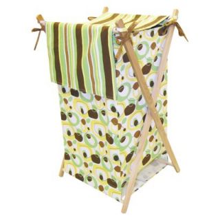 Trend Lab Hamper   Giggles