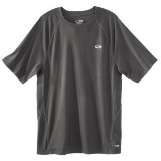 C9 by Champion Mens Pieced Tee   Railroad Gray   S
