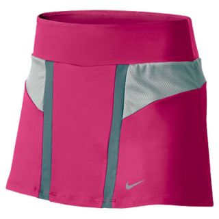 Nike Girl`s Maria FO Open Tennis Skirt Xlarge 689_Pink_Force