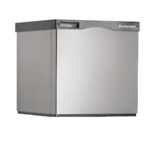 Scotsman Prodigy Nugget Style Ice Maker w/ 455 lb/24 hr Capacity, Water Cool, Stainless, 115v