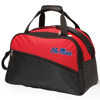 Picnic Time University Of University Of Mississippi Rebels / Ole Miss Red Tundra Insulated Cooler (RedMaterials PolyesterQuantity One (1)Fully insulated Adjustable compartmentsRemovable, heat sealed, water resistant interior liner Divided side compartme