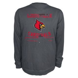 NCAA Kids Louisville T Shirt   Grey (M)