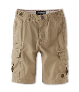 Billabong Kids Scheme Walkshort Boys Shorts (Khaki)