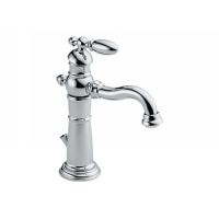 Delta Faucet 555LF Victorian Single Handle Lavatory Bathroom Faucet