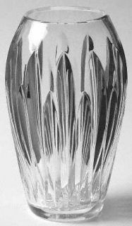 Waterford Carina Bud Vase   Short & Tall Vertical Cuts, No Trim