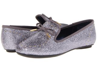 Kenneth Cole Reaction Kids Get Back Flat Girls Shoes (Pewter)