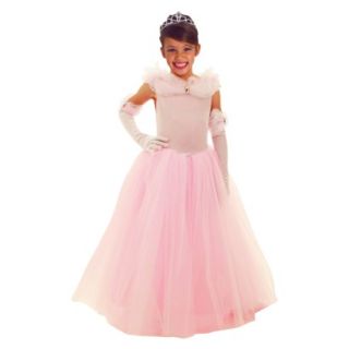 Girls Princess Auria Costume