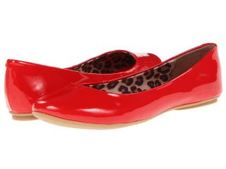 Kenneth Cole Reaction Slip On By Womens Flat Shoes (Red)