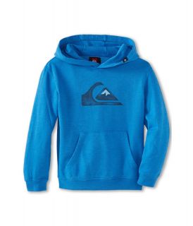 Quiksilver Kids Prescott Fleece Boys Sweatshirt (Blue)