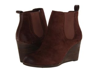 Lucky Brand Serkes Womens Boots (Brown)