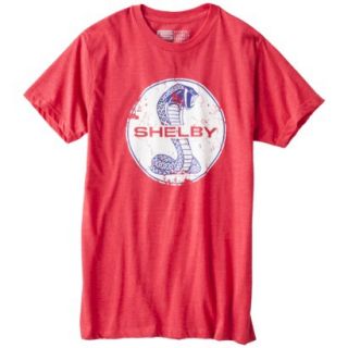 Mens Ford Shelby Graphic Tee   Red XXL
