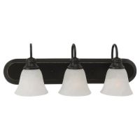 Sea Gull Lighting SEA 44941 782 Windgate Three Light Wall/Bath