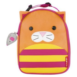 Skip Hop Zoo Lunchie Kids and Toddler Insulated Lunch Bag Cat