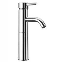 Richelieu A1040140 Universal Single Lever Bathroom Faucet 13 3/4
