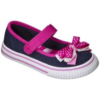 Toddler Girls Circo Jeri Sneaker   Navy 5