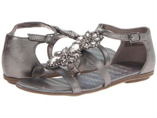Kenneth Cole Reaction Kids Good Bright Girls Shoes (Pewter)