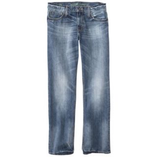 Mossimo Supply Co. Mens Straight Fit Jeans 28X30