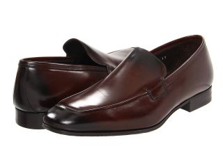 To Boot New York Andrew Mens Slip on Dress Shoes (Brown)